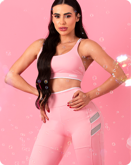 Produto com tecido Adaptiv