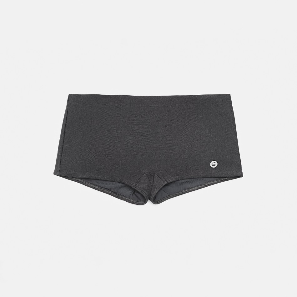 Sunga Box Cinza Chumbo