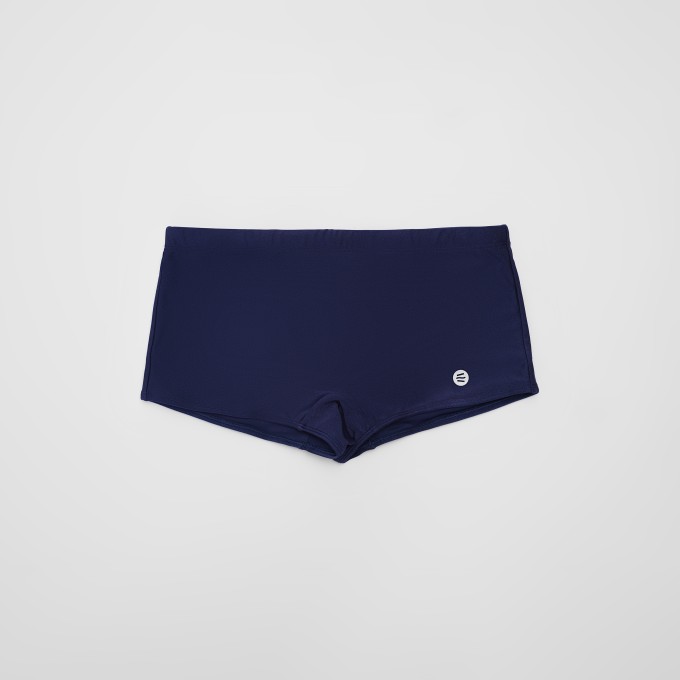 Sunga Box Azul Marinho