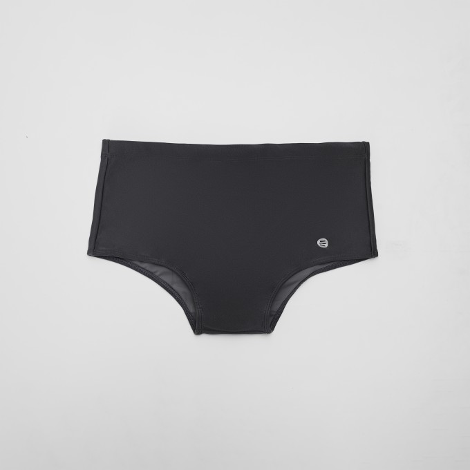 Sunga Tradicional Cinza Chumbo