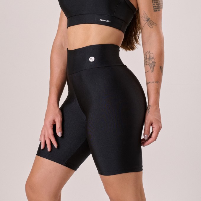 Bermuda Ciclista  Preta