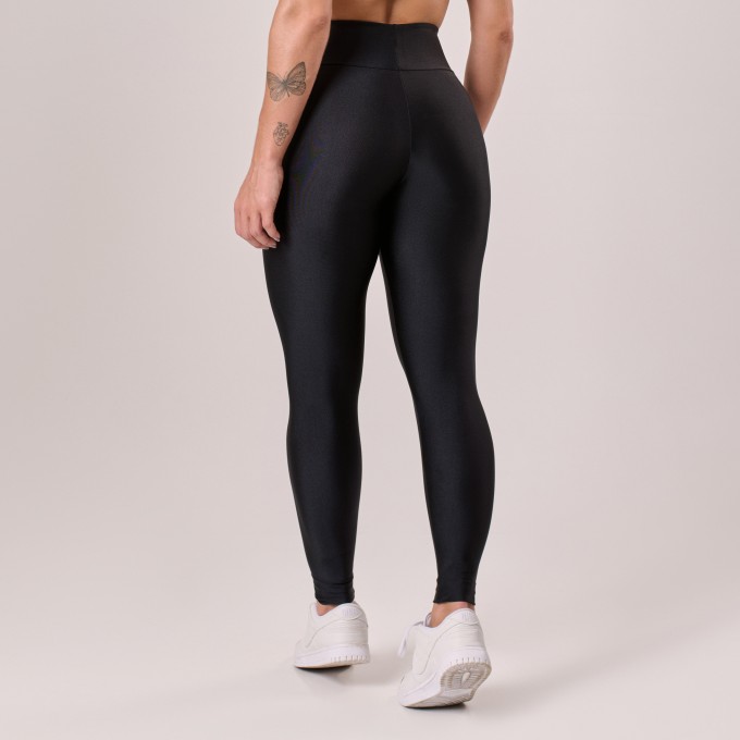 Calça Legging Básica Preta