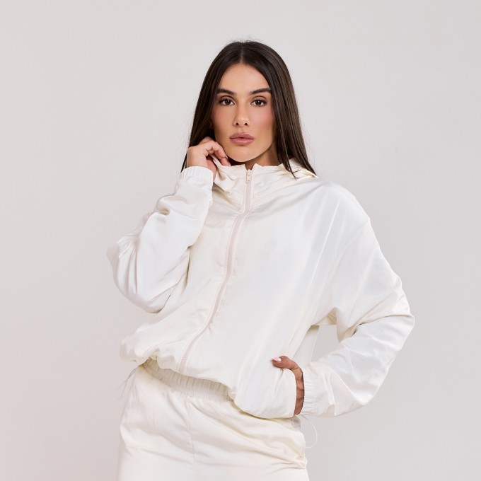 Casaco corta vento Off White
