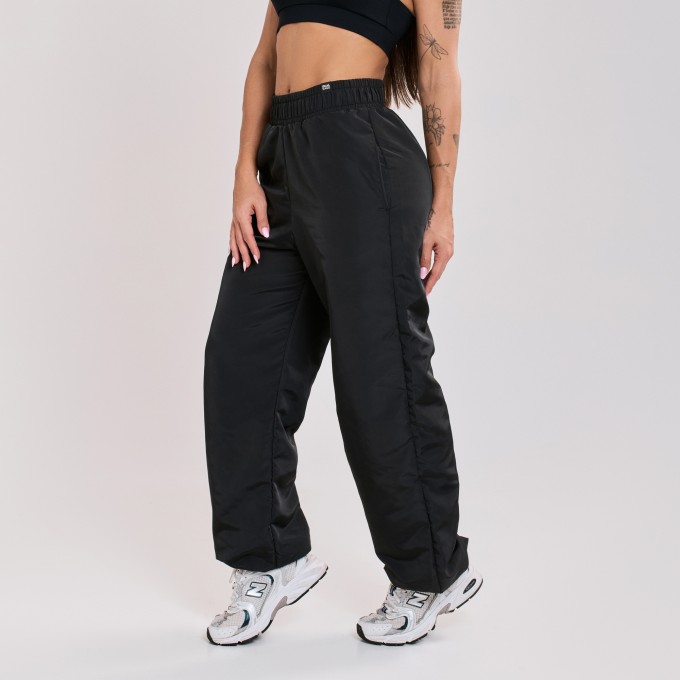 Calça Parachute Preta